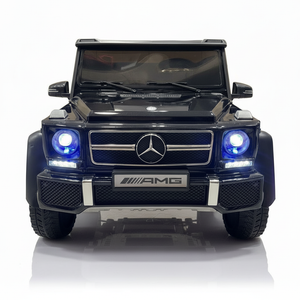 Mercedes-Benz G63 AMG 6x6 | 2 plazas con mando a distancia