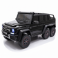 Mercedes-Benz G63 AMG 6x6 | 2 plazas con mando a distancia