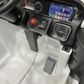 Mercedes - Benz G63 AMG | Coche eléctrico infantil - blanco