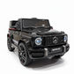 Mercedes - Benz G63 AMG | Coche eléctrico infantil - blanco