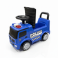 Mercedes-Benz Correpasillos de policía azul