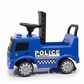 Mercedes-Benz Correpasillos de policía azul