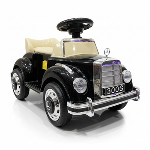 Mercedes 300s | Correpasillos - negro