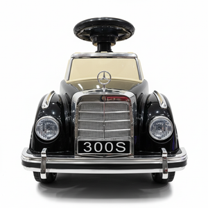 Mercedes 300s | Correpasillos - negro