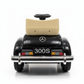 Mercedes 300s | Correpasillos - negro