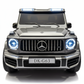 Mercedes G63 AMG 24V XXL | 2 plazas - gris