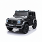 Mercedes G63 AMG 24V XXL | 2 plazas - gris