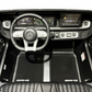 Mercedes G63 AMG 24V XXL | 2 plazas - negro