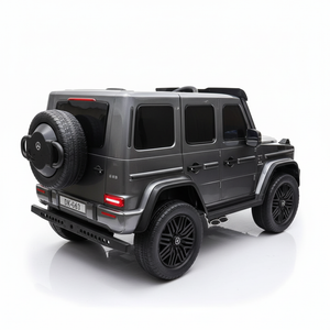 Mercedes G63 AMG 24V XXL | 2 plazas - gris