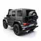 Mercedes G63 AMG 24V XXL | 2 plazas - gris