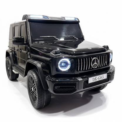 Mercedes G63 AMG 24V XXL | 2 plazas - negro