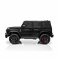 Mercedes G63 AMG 24V XXL | 2 plazas - negro