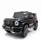 Mercedes G63 AMG | Coche eléctrico infantil - negro