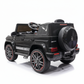 Mercedes G63 AMG | Coche eléctrico infantil - negro
