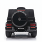 Mercedes G63 AMG | Coche eléctrico infantil - negro