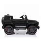 Mercedes G63 AMG | Coche eléctrico infantil - negro