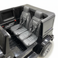 Mercedes G63 AMG 24V | Coche eléctrico infantil de 2 plazas - negro