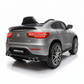 Mercedes GLC63s AMG | Coche eléctrico infantil - gris metalizado
