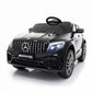Mercedes GLC63s AMG | Coche eléctrico infantil - negro