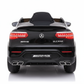 Mercedes GLC63s AMG | Coche eléctrico infantil - negro