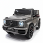 Mercedes - Benz G63 AMG | Coche eléctrico infantil - gris