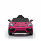 Porsche 718 RS Spyder | Coche eléctrico infantil - rosa