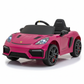 Porsche 718 RS Spyder | Coche eléctrico infantil - rosa