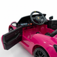 Porsche 718 RS Spyder | Coche eléctrico infantil - rosa