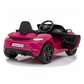 Porsche 718 RS Spyder | Coche eléctrico infantil - rosa