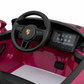 Porsche 718 RS Spyder | Coche eléctrico infantil - rosa