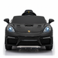 Porsche 718 RS Spyder | Coche eléctrico infantil - negro