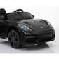 Porsche 718 RS Spyder | Coche eléctrico infantil - negro