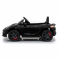 Porsche 718 RS Spyder | Coche eléctrico infantil - negro