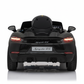 Porsche 718 RS Spyder | Coche eléctrico infantil - negro