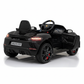 Porsche 718 RS Spyder | Coche eléctrico infantil - negro