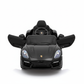 Porsche 718 RS Spyder | Coche eléctrico infantil - negro