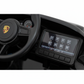 Porsche 718 RS Spyder | Coche eléctrico infantil - negro