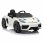 Porsche 718 RS Spyder | Coche eléctrico infantil - negro
