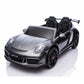 Porsche 911 GT3 RS | Coche eléctrico infantil de 2 plazas 24V - gris