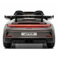 Porsche 911 GT3 RS | Coche eléctrico infantil de 2 plazas 24V - gris