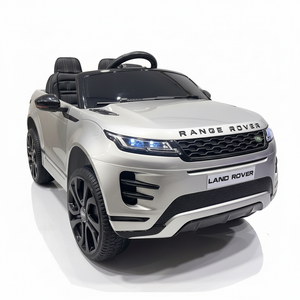 Range Rover Evoque | Coche eléctrico infantil - gris