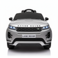 Range Rover Evoque | Coche eléctrico infantil - gris