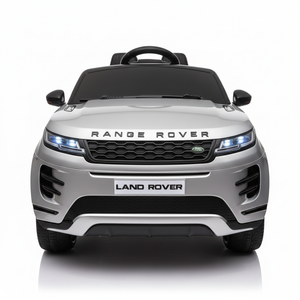 Range Rover Evoque | Coche eléctrico infantil - gris