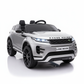 Range Rover Evoque | Coche eléctrico infantil - gris