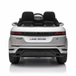 Range Rover Evoque | Coche eléctrico infantil - gris