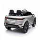 Range Rover Evoque | Coche eléctrico infantil - gris