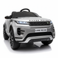 Range Rover Evoque | Coche eléctrico infantil - gris