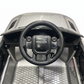 Range Rover Evoque | Coche eléctrico infantil - gris