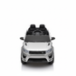 Range Rover Evoque | Coche eléctrico infantil - gris