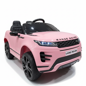 Range Rover Evoque | Coche eléctrico infantil - rosa